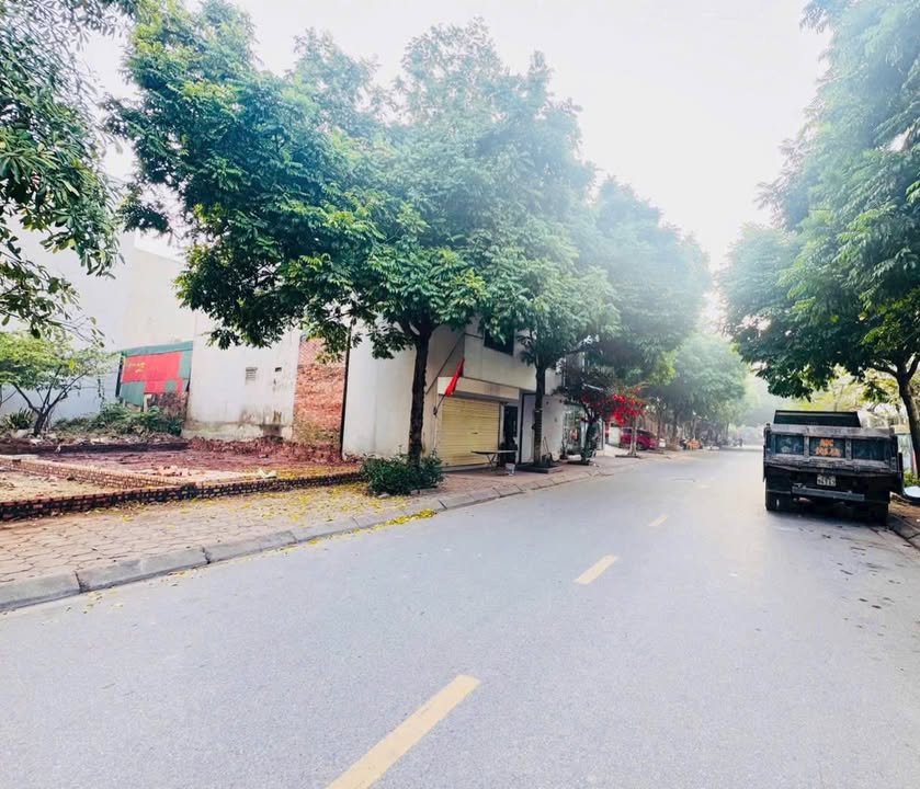 Đất nền Phúc Lợi, Long Biên 81.5m² 18.5 tỷ - Đường to ô tô kinh doanh đỉnh