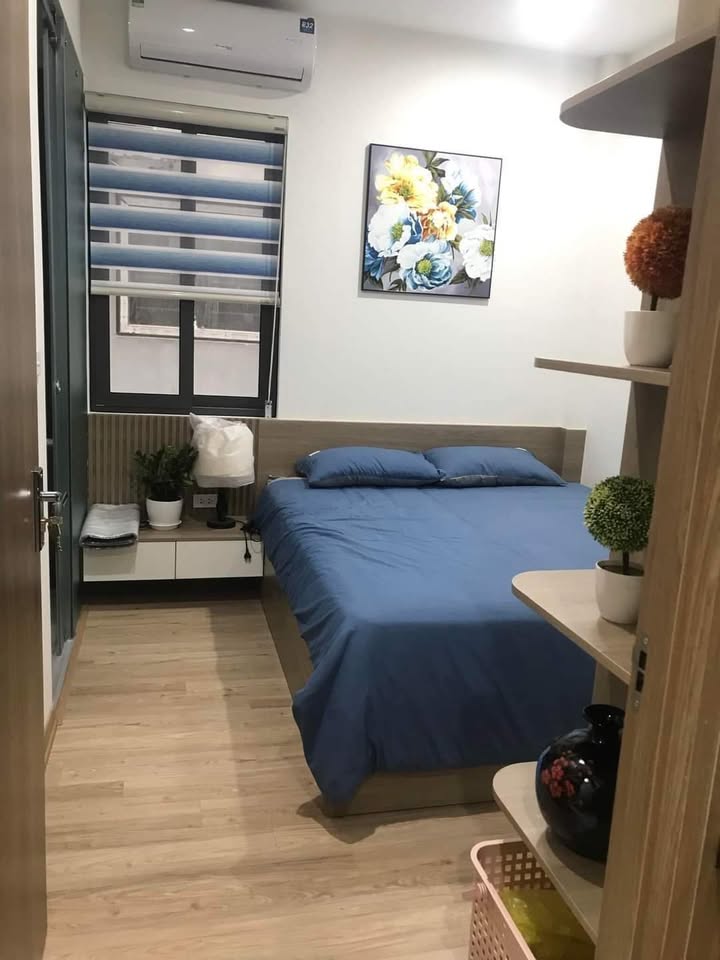 Căn hộ Vĩnh Tuy, HBT 40-55m² - Full nội thất cao cấp!