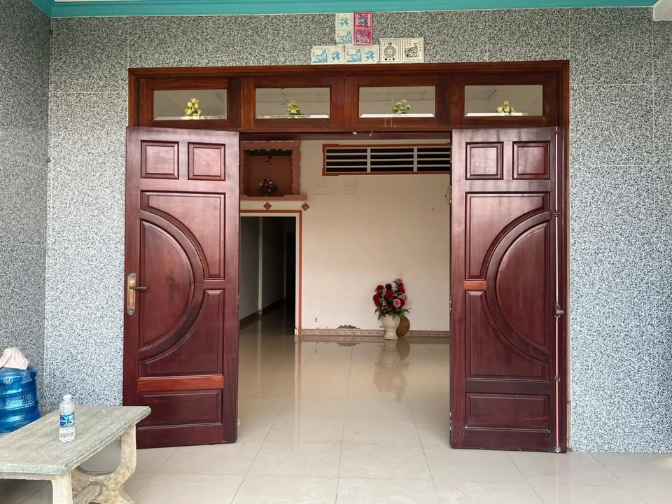 Nhà nguyên căn Xã Phước Lý, Cần Giuộc 115m² - Sẵn sàng ở ngay!