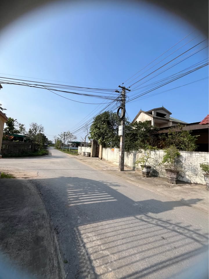 Đất nền Nghi Thái Nghi Lộc 100m² giá 2 tỷ - Sổ đỏ chính chủ