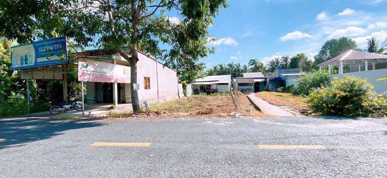 Đất nền 156m² Trường Long, Cần Thơ - Lộ lớn, tiềm năng kinh doanh