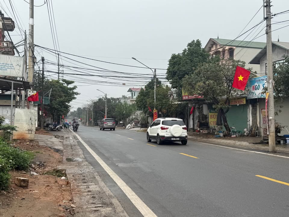 Đất nền Phú Cát Quốc Oai 100m² - Tiềm năng tăng giá vượt trội!