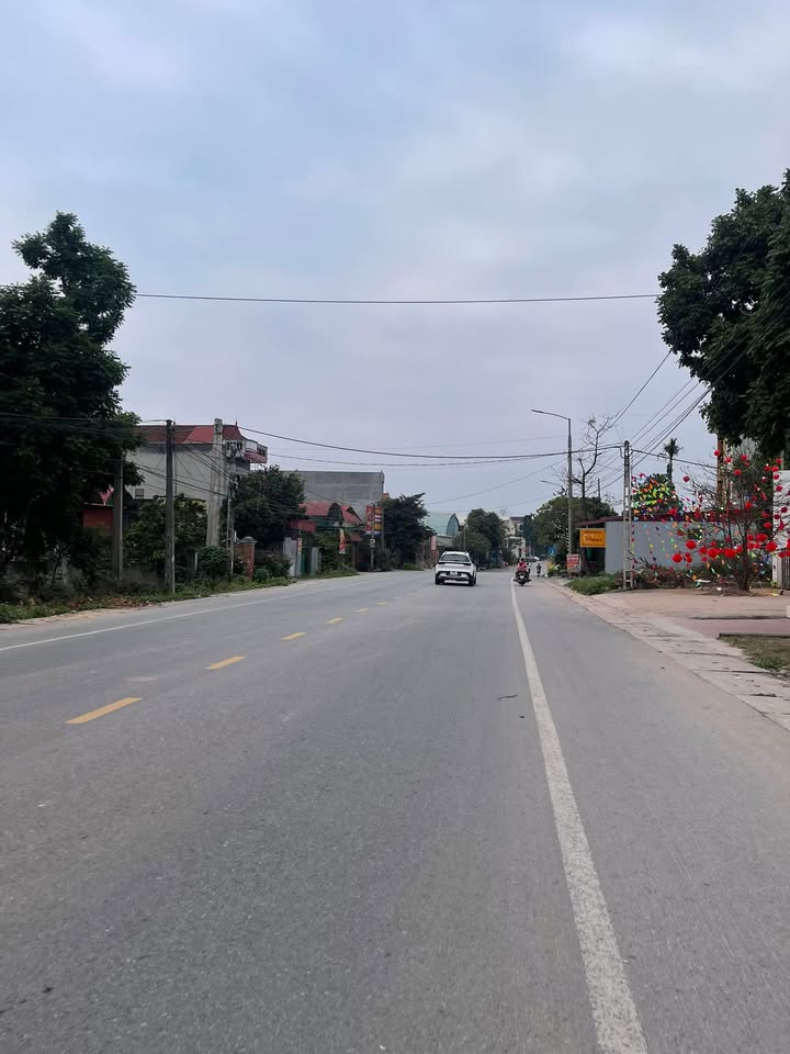 Đất nền Tỉnh lộ 295 Bắc Giang 160m² - Sổ đỏ chính chủ!