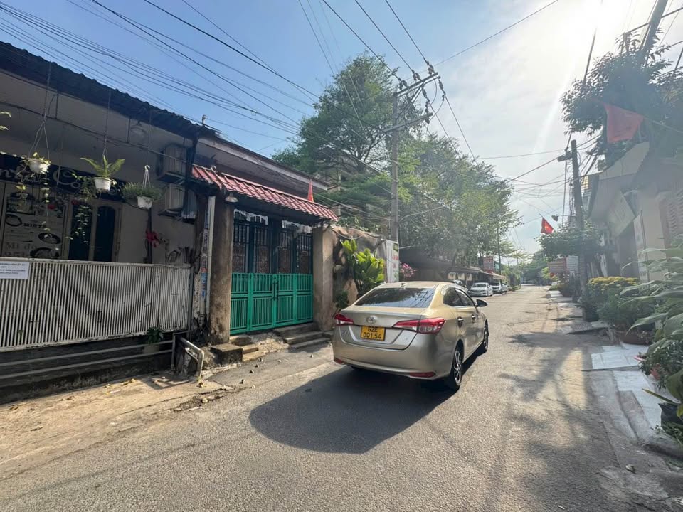 Đất nền Phường Bình Đa 87m² giá 4.99 tỷ - Sổ đỏ chính chủ sẵn sàng