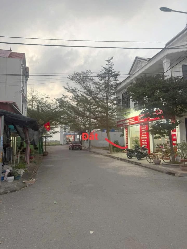 Đất nền Chợ Mỹ Lộc, Nam Định 80m² giá 2.1 tỷ - Tiềm năng tăng giá vượt trội!