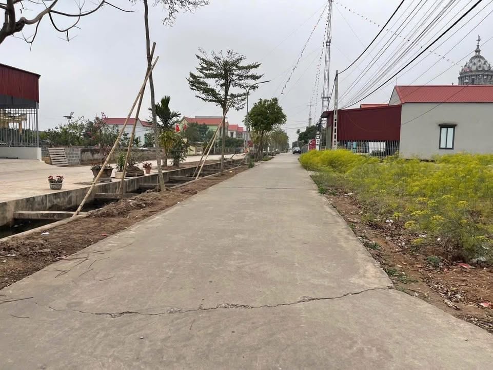 Đất nền Nam Điền 240m² từ 2 tỷ - Sổ đỏ chính chủ!