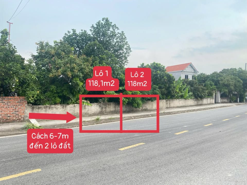 Đất Nền 118m² P. Đức Chính, Đông Triều - Đường To Ô Tô, Pháp Lý Rõ Ràng