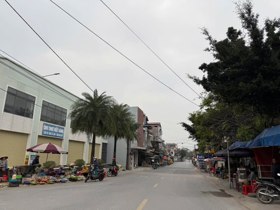 Đất Lô Góc 100m² Cạnh KCN Thái Hà, Hà Nam - Giá Đầu Tư 2 Tỷ