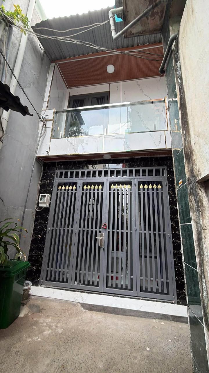 Nhà Phường Đông Hưng Thuận, Quận 12 - 23m² - Sổ Hồng - 2.5 Tỷ