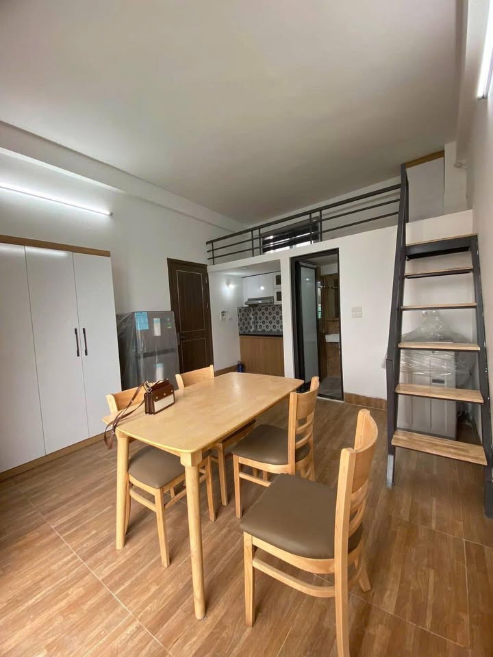 Căn hộ mini Đông Ngạc 25m² giá 4.2 triệu - Bàn giao ngay, full tiện ích!