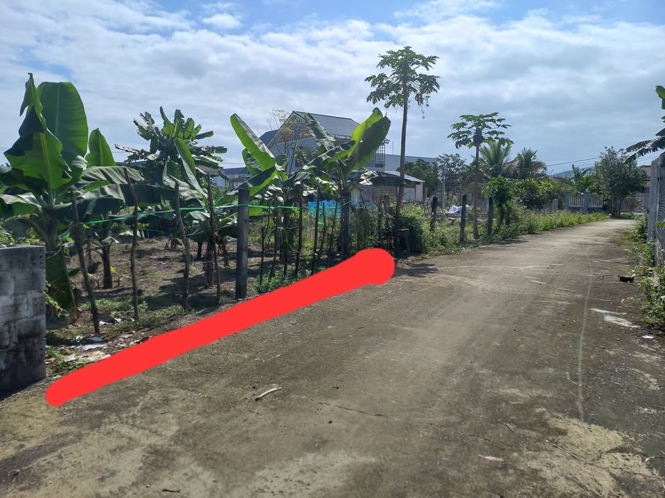 Bán Gấp Đất Vườn 120m² Nam Thành, Đà Nẵng - Sổ Đỏ Vuông Vắn