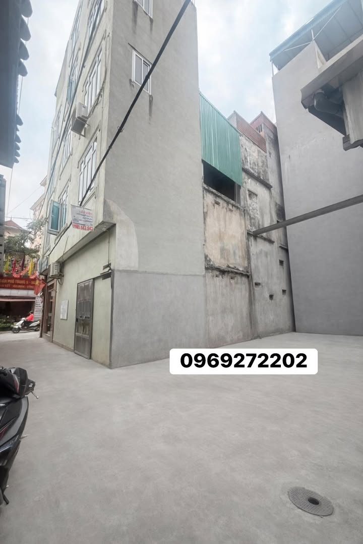 Nhà Phố Ngoại Giao Đoàn Bắc Từ Liêm 50m² - Mặt tiền kinh doanh đắc địa!