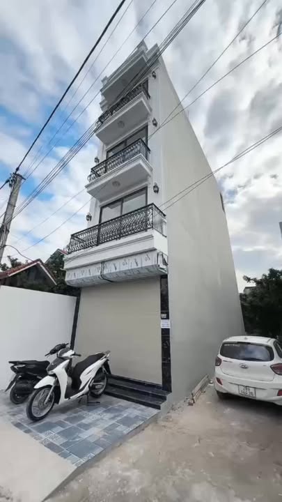 Nhà Riêng Đại Thành Hà Đông 65m² chỉ 5 tỷ - Ô tô vào tận nhà!