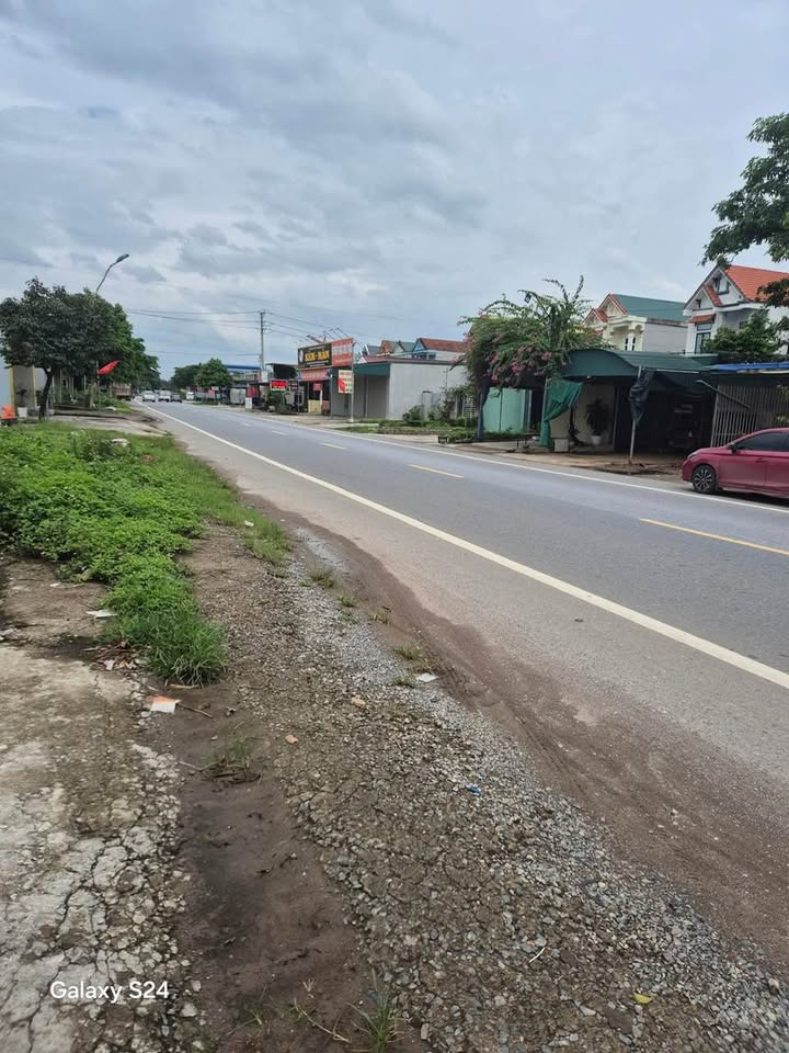 Bán Đất Quỳnh Lưu Nho Quan 135m² - Vị Trí Đẹp, Sổ Đỏ Thổ Cư