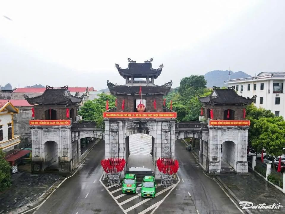 Đất nền Hoa Lư, Ninh Bình - 85m², 4 tỷ, Hướng Nam, Sẵn Sổ Hồng