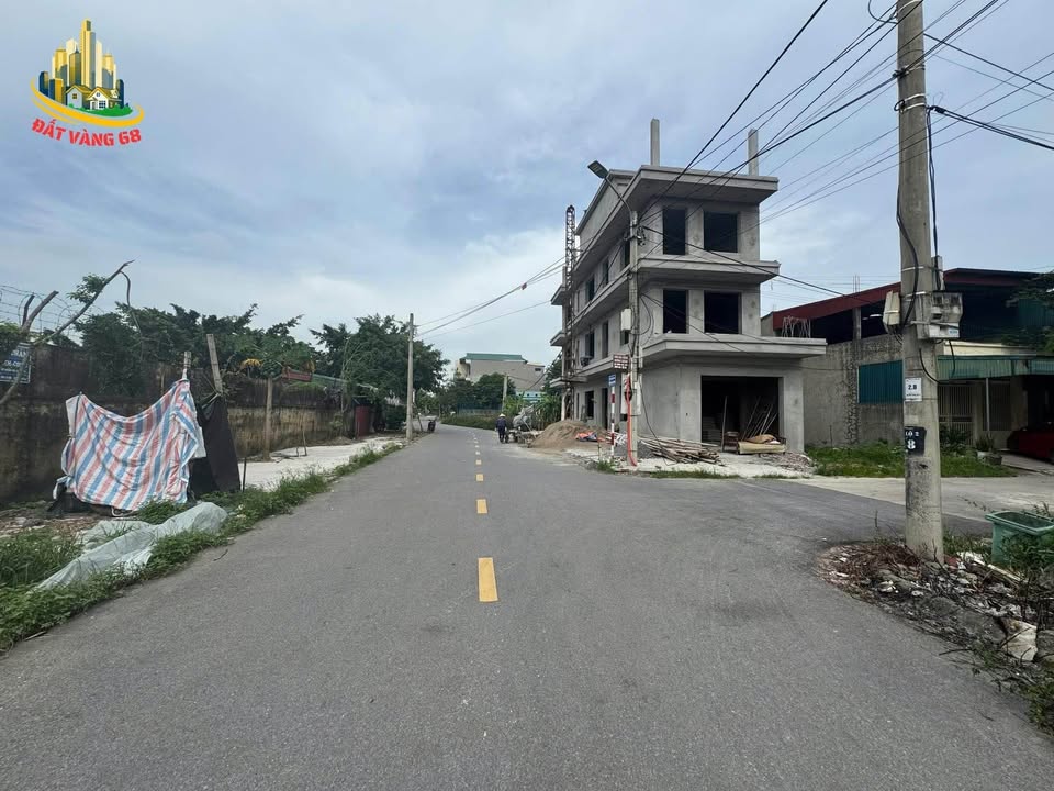 Đất nền Thành phố Hoa Lư 73m² - Đường to ô tô, 2 mặt tiền đắc địa!