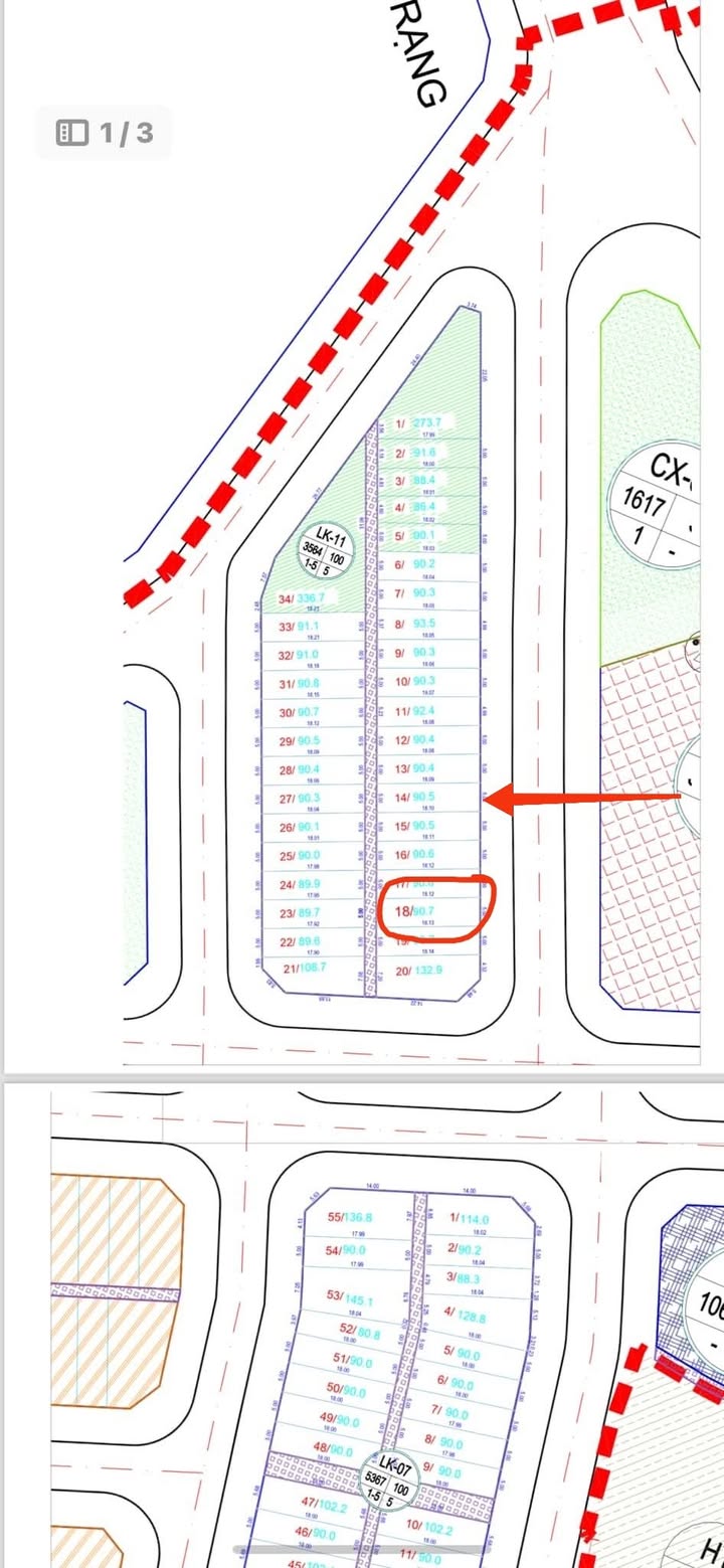 Đất nền Đồng Kỳ 90.5m² - Mặt đường to ô tô, tiềm năng sinh lời!
