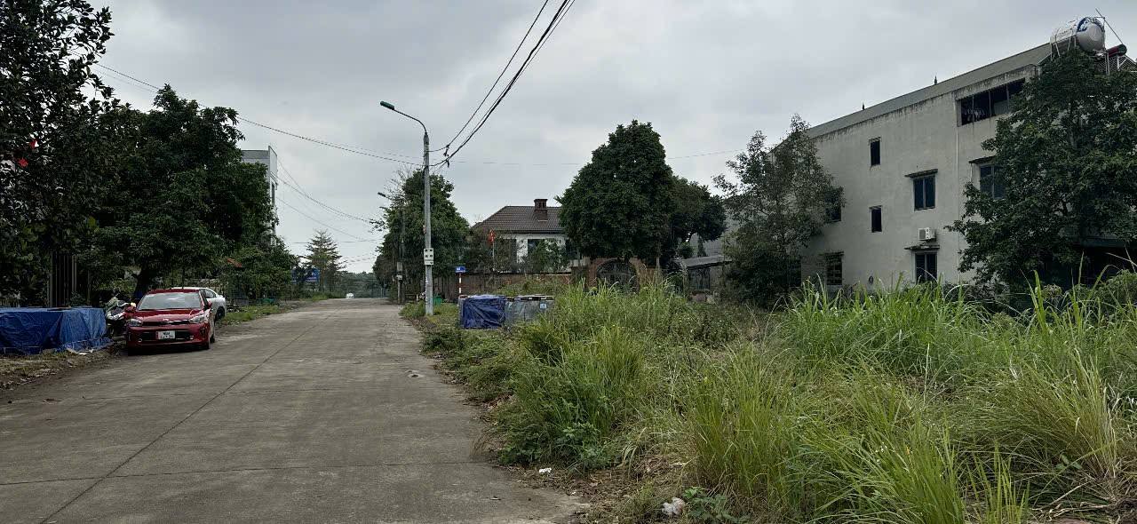 Bán Đất Nền Hạ Bạn – Minh Nông, Việt Trì 102m² - Sổ Đỏ Vuông Vắn, Hạ Tầng Hoàn Thiện