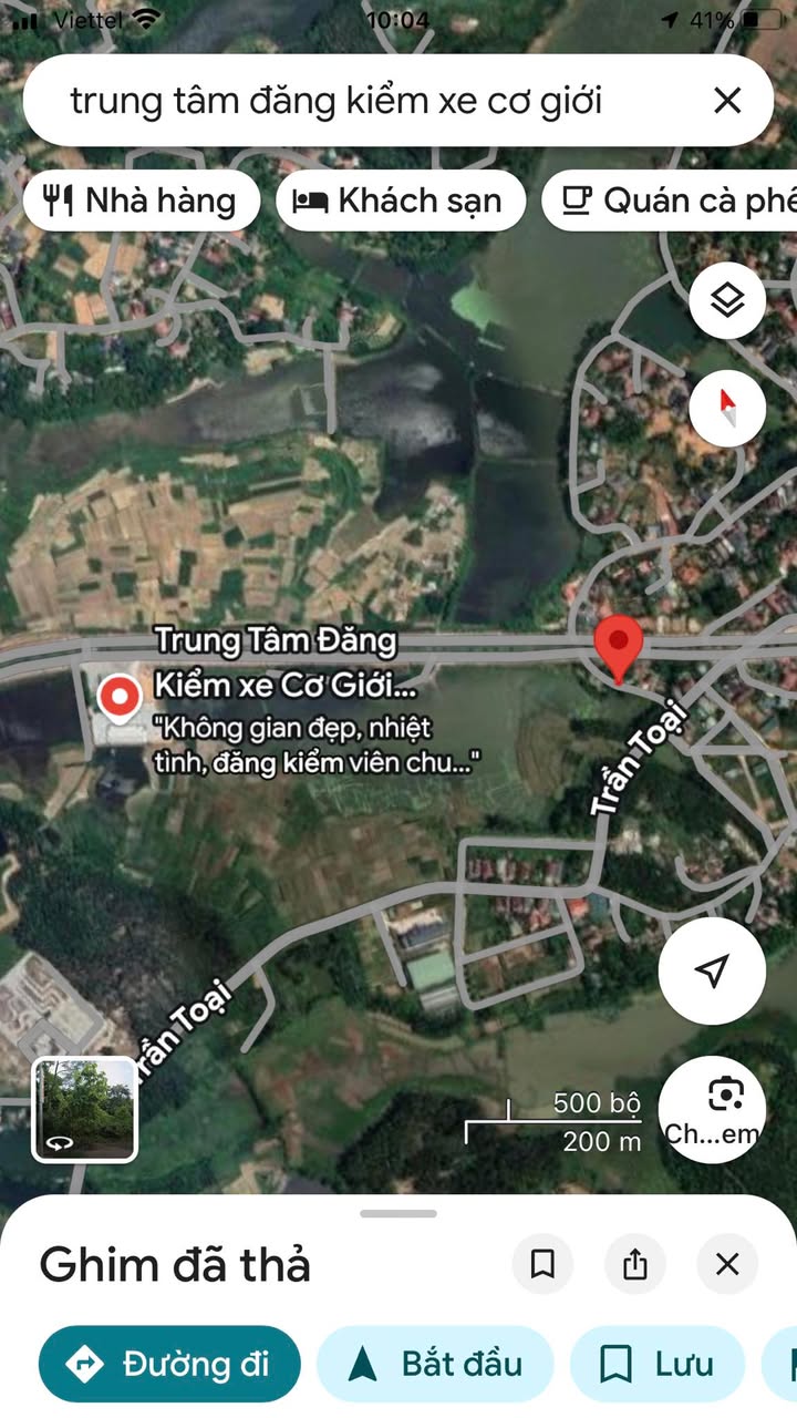 Bán Gấp Đất Nền 68m² Đường Trường Chinh, Việt Trì - 1.4 Tỷ