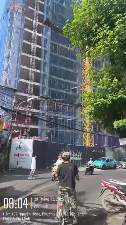 Nhà Mặt Tiền Nguyên Hồng Bình Thạnh - Kinh doanh/VP - 145m² - 11.79 Tỷ