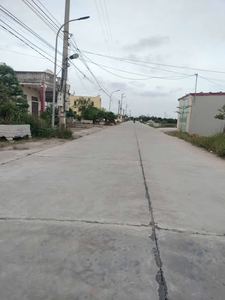 Bán đất Hải Hòa Hải Hậu 132m² - Sổ đỏ chính chủ, gần biển!