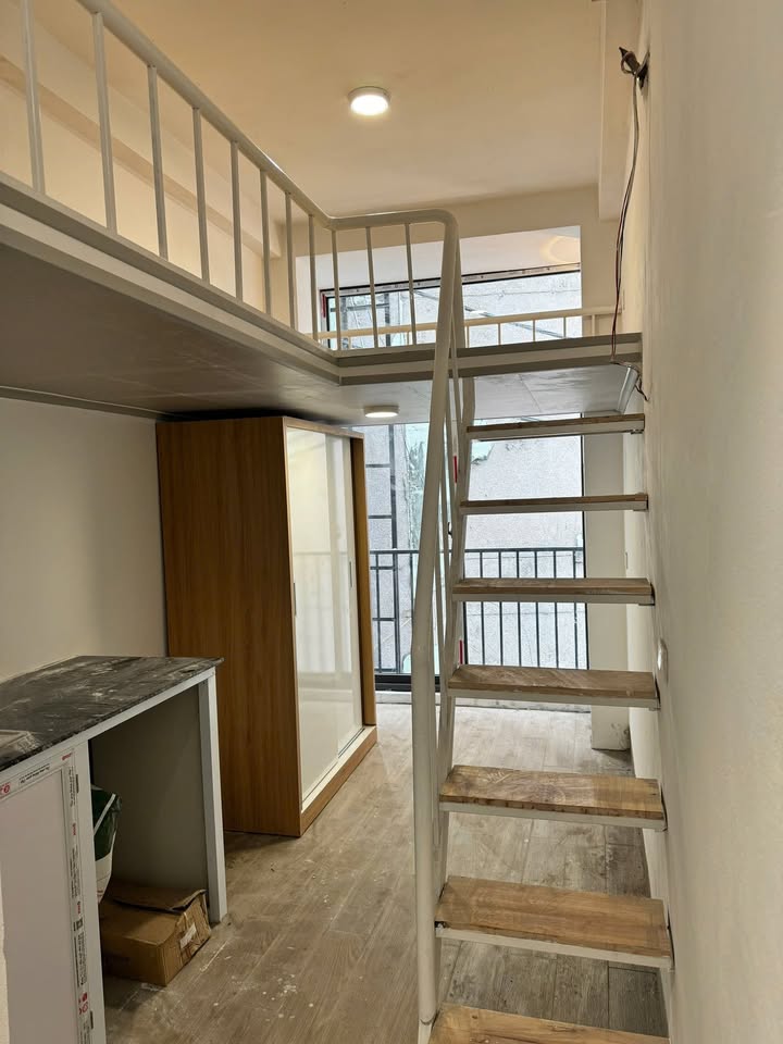 Thuê CCMN Đại La Hai Bà Trưng giá 4 triệu - Mới 100% Full nội thất