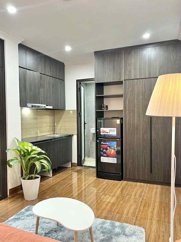 Cho thuê phòng Mễ Trì Hạ - View Keangnam, Full nội thất 4.3 triệu