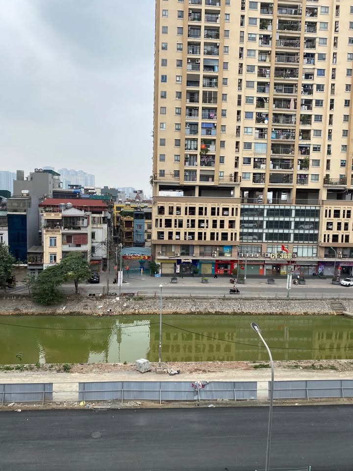 Phòng cho thuê Nguyễn Cảnh Dị, Hoàng Mai 22m² - Sẵn sàng ở ngay!