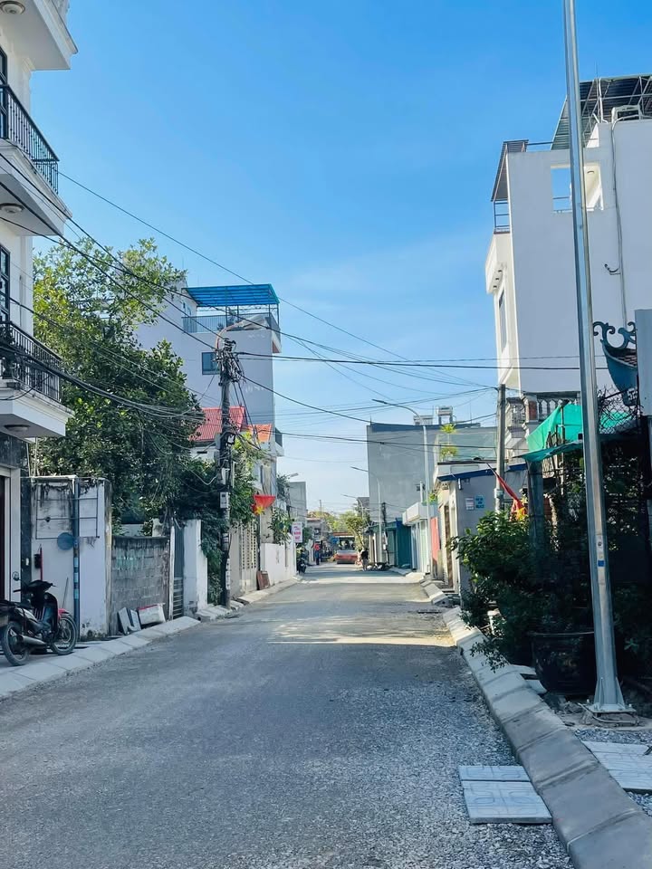 Nhà phố Kiến Thiết, Tiên Lãng 78m² - Vị trí đắc địa, kinh doanh ngay!