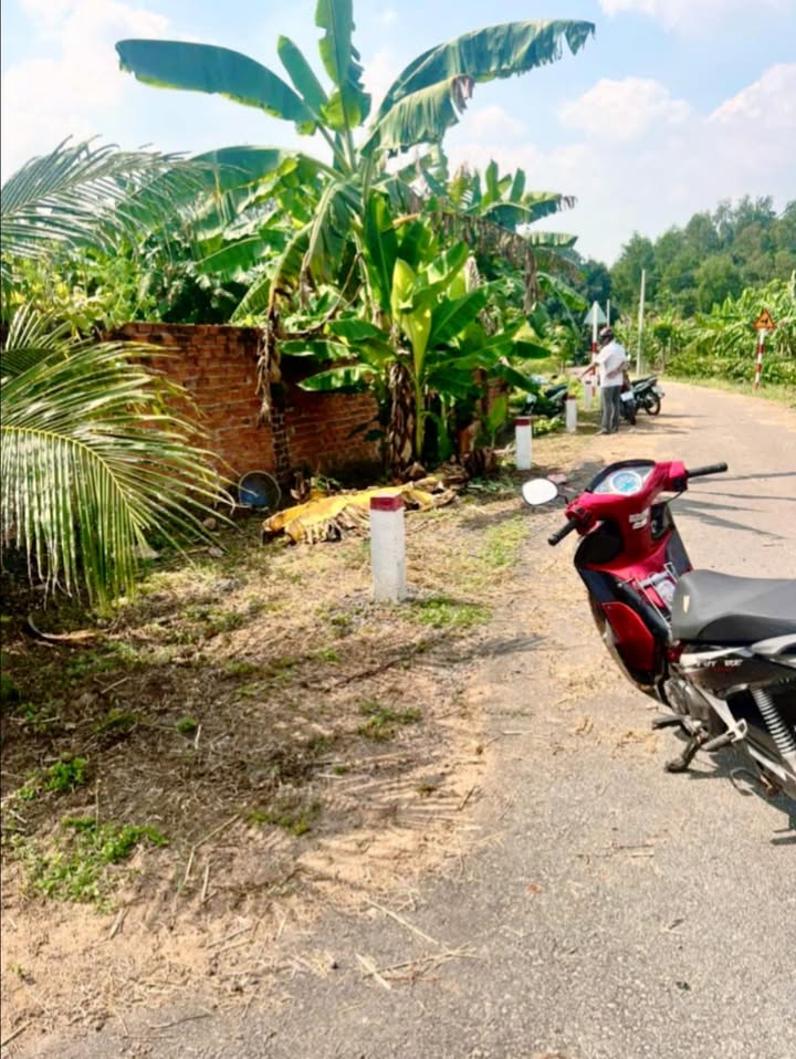 Đất Hóc Môn 3.6 Tỷ Sổ Đỏ - Xây Kín Cổng Cao Tường