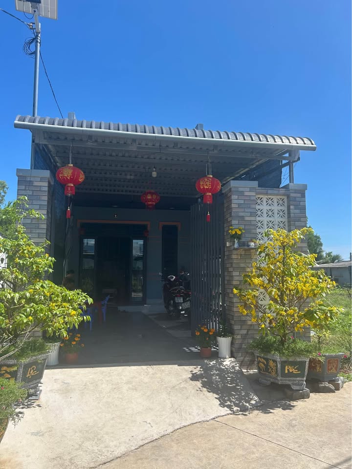 Nhà phố Phước Hội Đất Đỏ 118m² giá 1.99 tỷ - Sẵn sàng ở ngay!