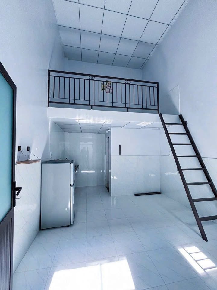 Phòng trọ Nguyễn Văn Linh Cần Thơ 25m² giá 2.5 triệu - Sẵn sàng vào ở!