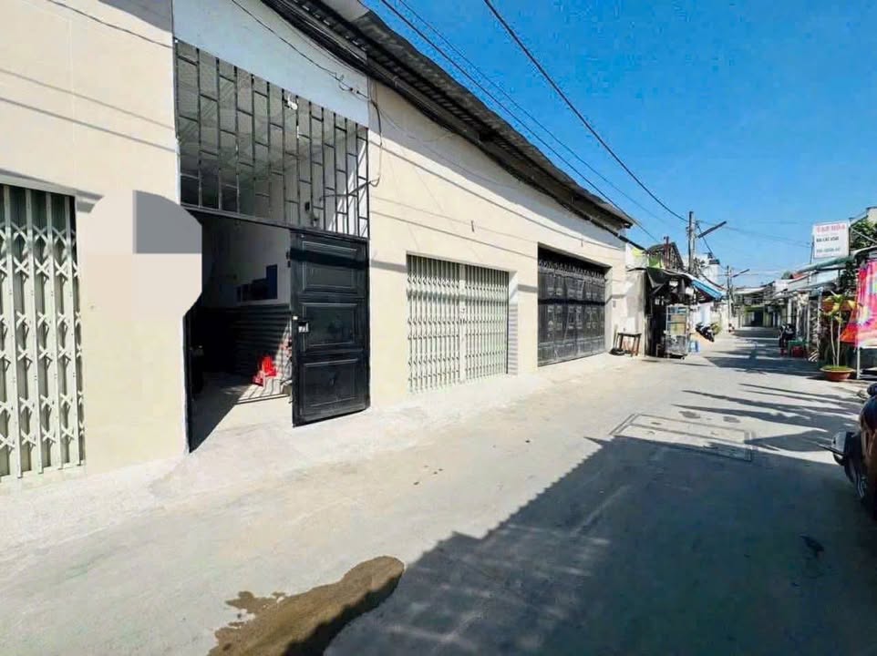 Phòng trọ Cần Thơ mặt tiền hẻm 3/2 - 25m² giá 2.8 triệu - Vị trí đẹp!