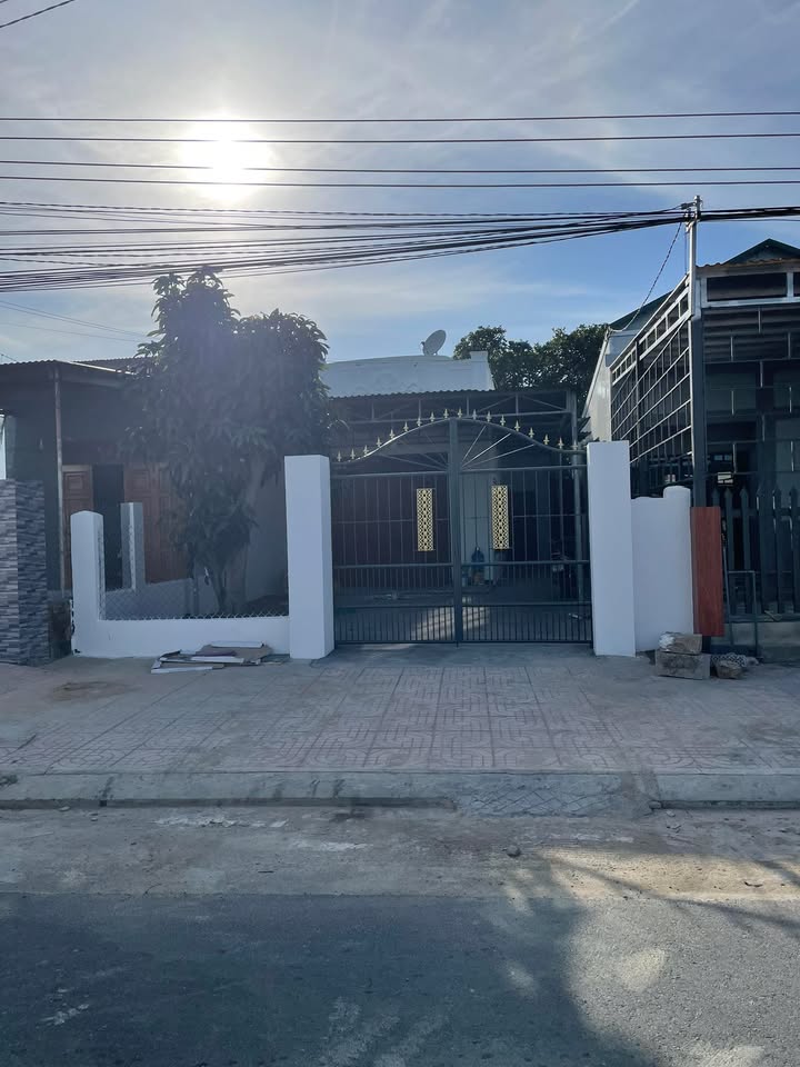 Cho thuê nhà nguyên căn Cam Thành Nam Cam Ranh - Sẵn sàng ở ngay!