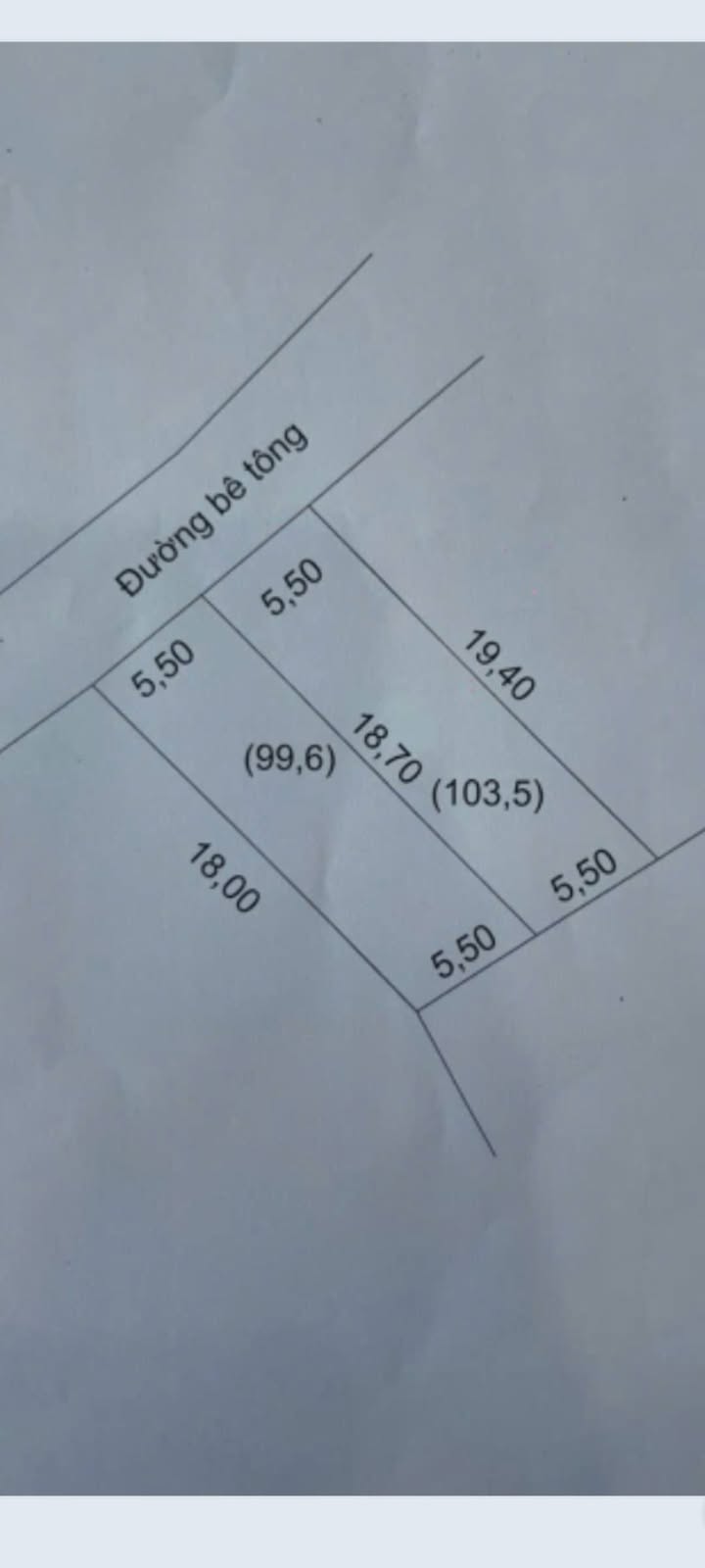 Đất Nền 90m² KCN Cộng Hòa, Hải Dương - Sổ Đỏ Chính Chủ, Giá Tốt