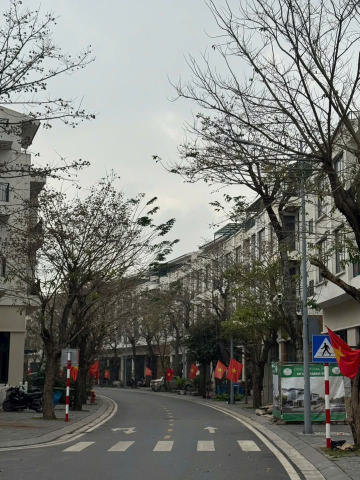 Townhouse Ecopark Hải Dương 96m² - Sống Xanh Ven Sông