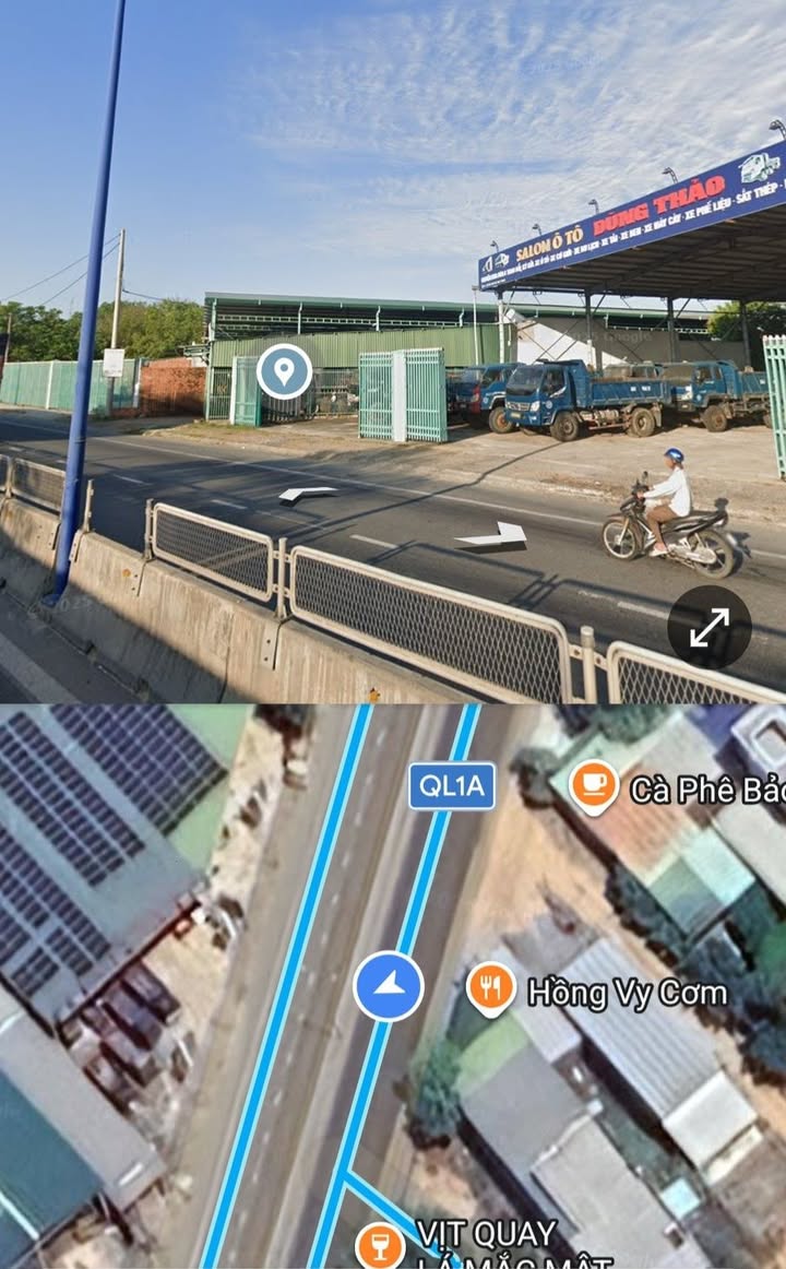 Bán Đất Mặt Tiền QL1A Ninh Hải 3396m² - Giá Tốt, Chính Chủ