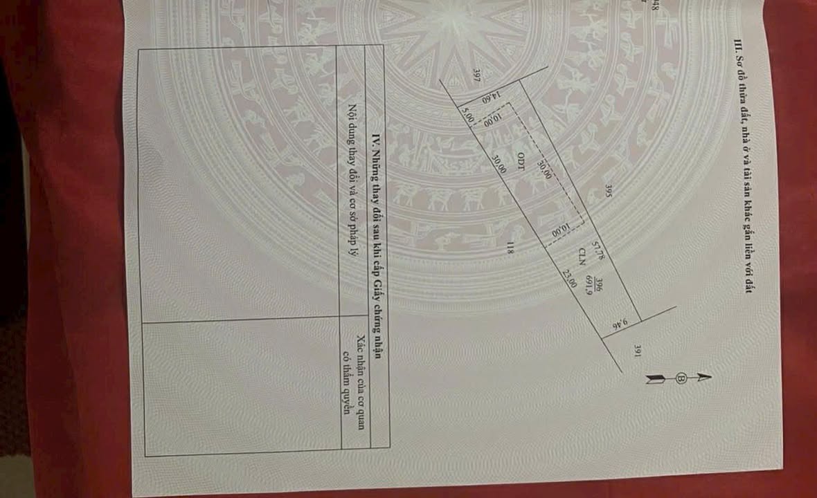 Đất nền Lý Văn Lâm Cà Mau 692m² - Sổ đỏ chính chủ, Tiềm năng tăng giá!