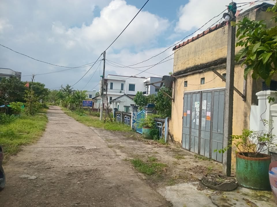 Đất nghỉ dưỡng Nam Hội An Bình Dương 1.277m² - Đường ô tô ra biển