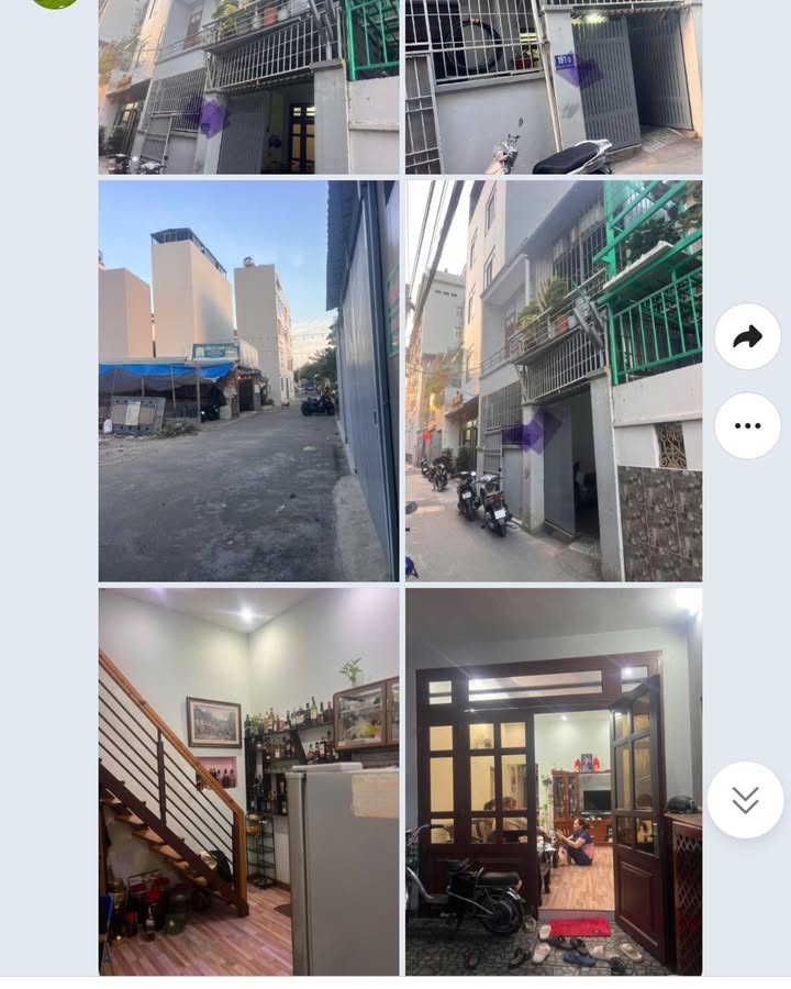 Bán nhà Phan Chu Trinh Vũng Tàu 62m² giá 5.9 tỷ - Vị trí đẹp gần biển!