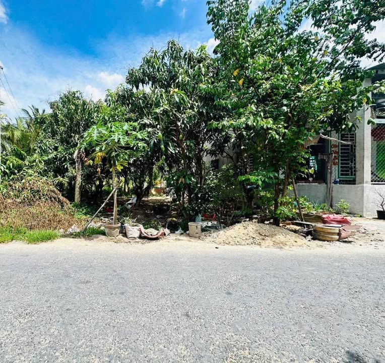 Đất nền Vĩnh Long 105m² gần chợ Quới An - Sổ hồng sẵn sàng