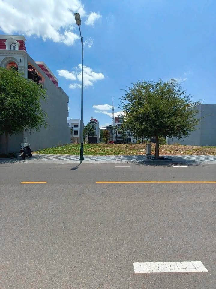 Đất nền Ocean Dunes 140m² Phan Thiết – Hướng biển, View công viên!