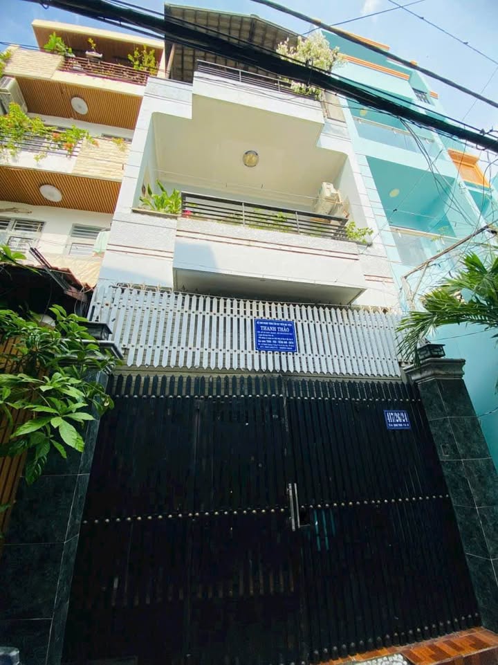 Nhà 3PN Gò Vấp 56m² Hướng Tây Nam - Chính chủ bán, giá 6.5 tỷ