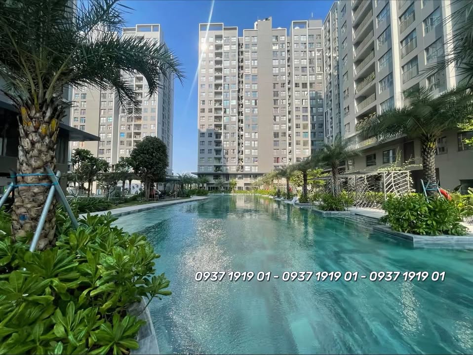 Căn hộ West Gate An Gia 69m² - Góc Ban Công Siêu Mát, Sổ Hồng Sẵn Sàng