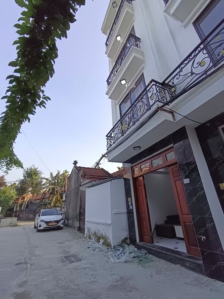 Bán nhà Thanh Oai 31m² x 4 tầng giá 3.6 tỷ - Ô tô đỗ cửa!