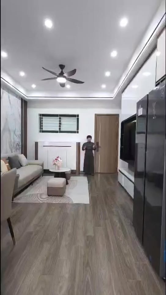 Căn hộ Bắc Linh Đàm 90m² 5.68 tỷ - Căn góc view thoáng, ở ngay!