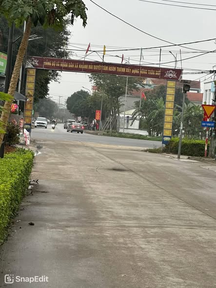 Đất Nền 100m² Xã Khánh Hải, Ninh Bình - Hướng Nam Mát Mẻ, Sẵn Sổ