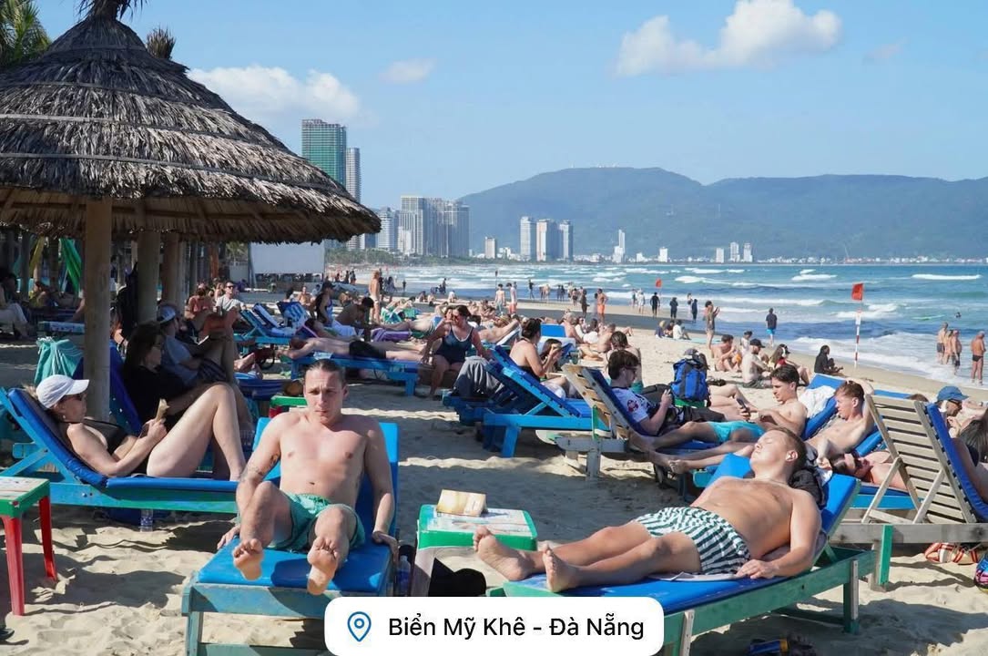 Đất Lô Góc Nguyễn Đức An, Sơn Trà - 185m² Sát Biển, Đối Diện Sun Group