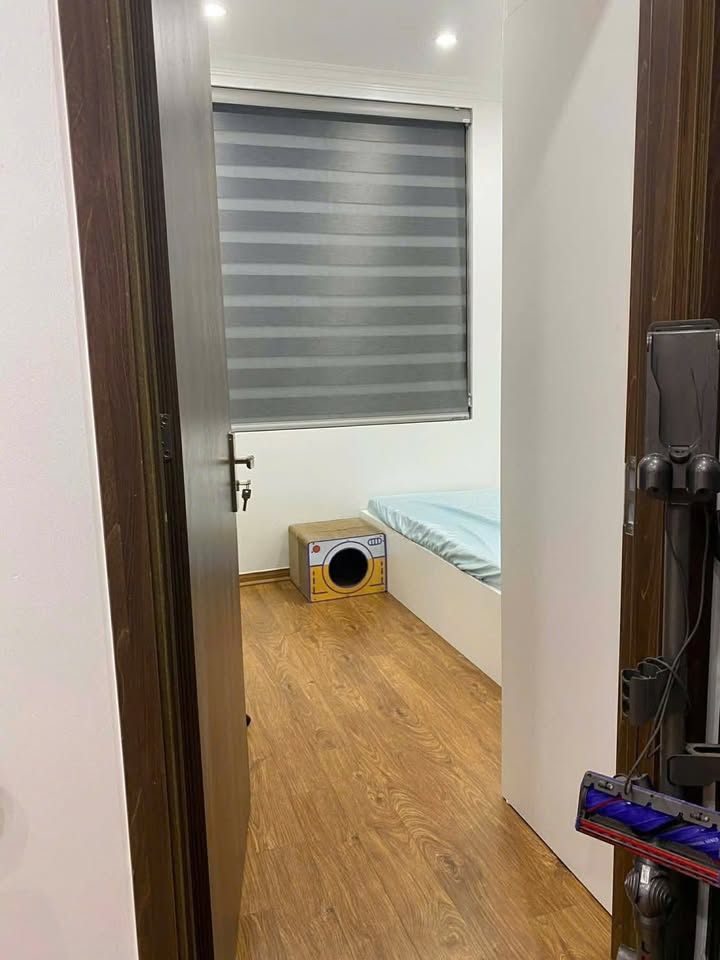 Cho thuê Căn hộ Góc 2PN Chung cư Bạch Đằng, TP Hải Dương - Full Nội thất