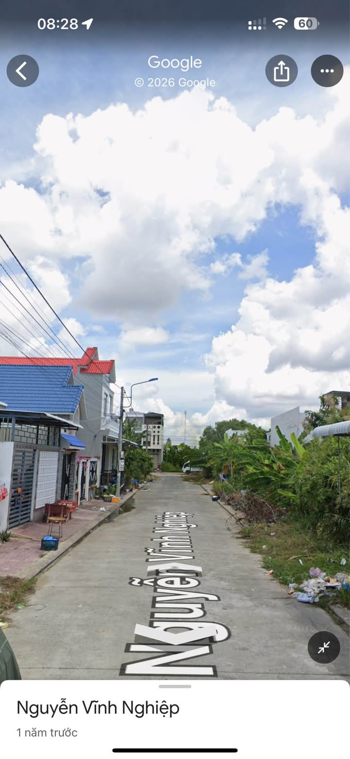 Đất nền KDC Licogi Cà Mau 90m² giá 1 tỷ - Sổ đỏ chính chủ